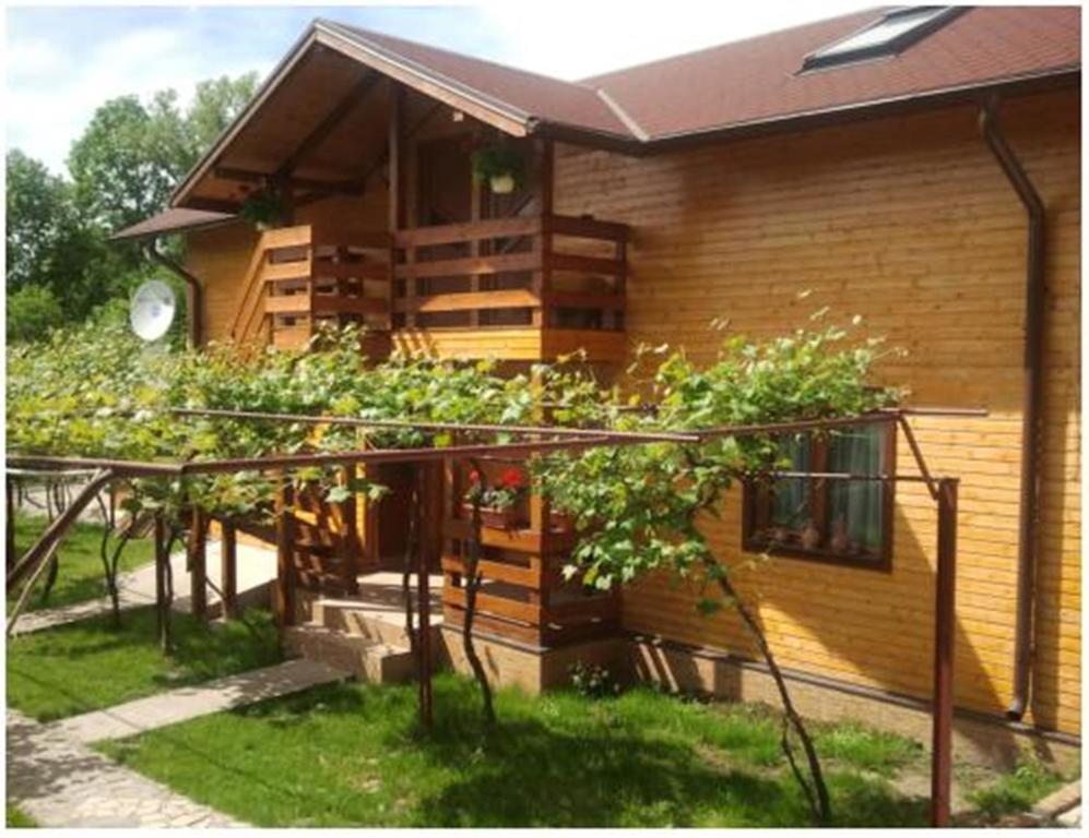 Pensiunea Pentru Tine Prietene Arcani Ngoại thất bức ảnh