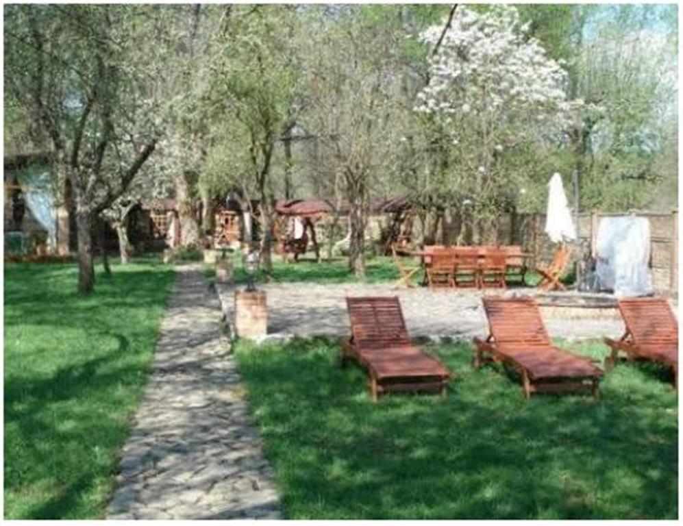 Pensiunea Pentru Tine Prietene Arcani Phòng bức ảnh