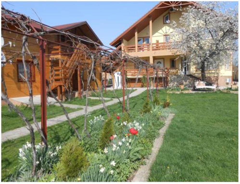 Pensiunea Pentru Tine Prietene Arcani Phòng bức ảnh