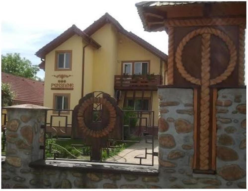 Pensiunea Pentru Tine Prietene Arcani Phòng bức ảnh